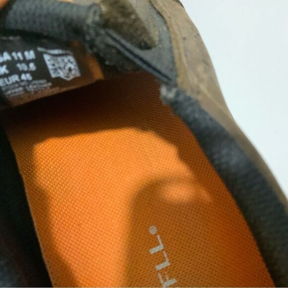 Merrell Men's Jungle Moc Espresso Composite Toe CSA Leather Slip-On Work Shoe - Picture 11 of 13